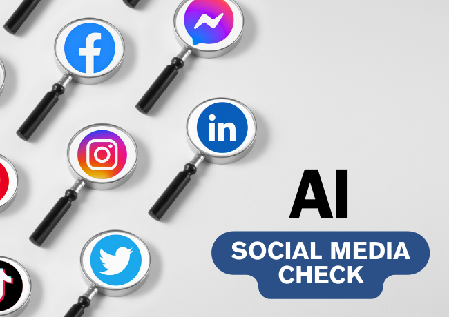 AI Social Media Background Check for Alternative Investment Allocators
